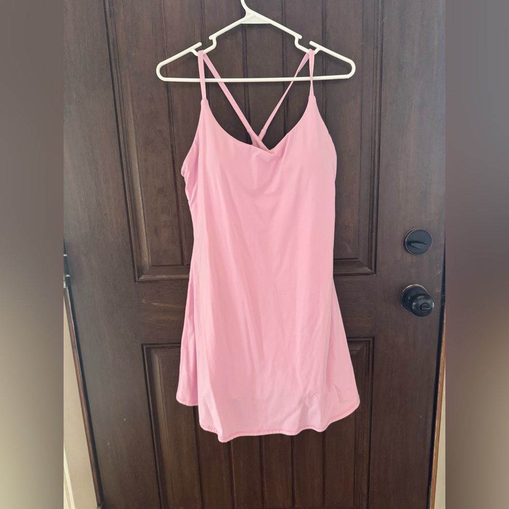 Halara Easy Peezy Athletic Dress